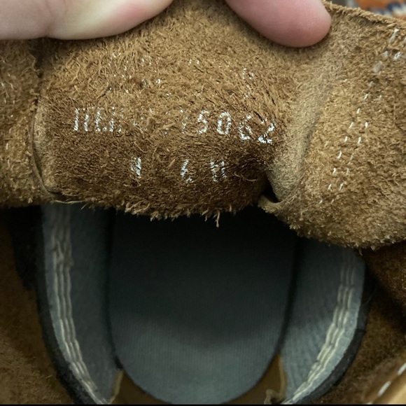 Bean Boots, size 6 - Picture 2 of 6